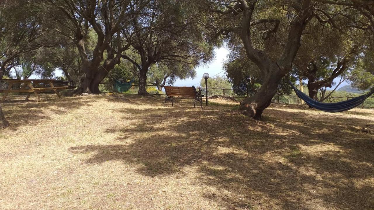 奥罗塞伊Vistamare别墅 外观 照片